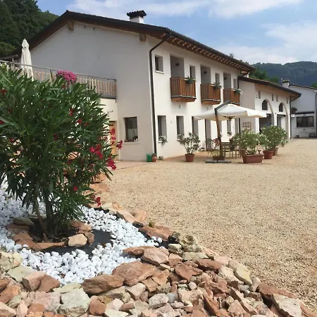 Riva Dei Coz Farm stay *