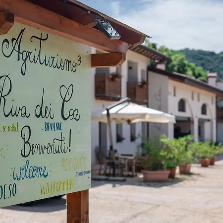 Riva Dei Coz Farm stay