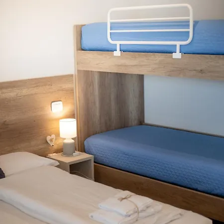 Riva Dei Coz Farm stay Sequsino